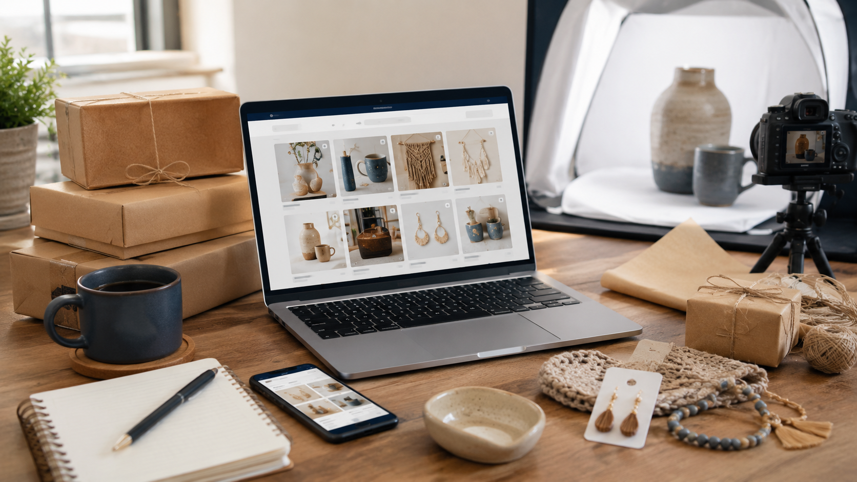 Etsy business training course